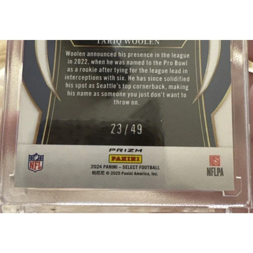 N/A 2024 panini
